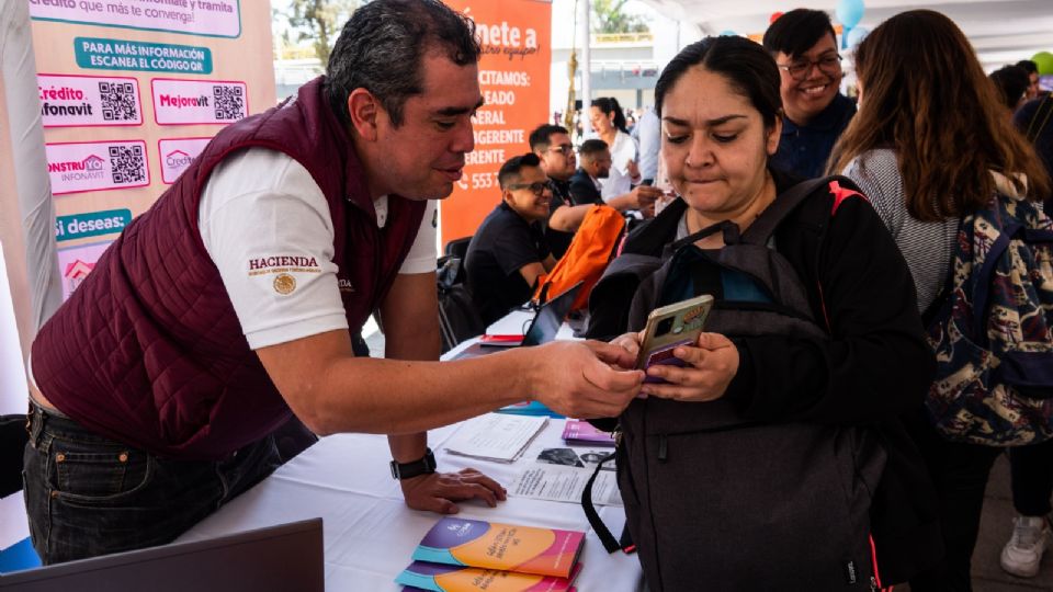 Feria del Empleo, una excelente oportunidad para encontrar trabajar