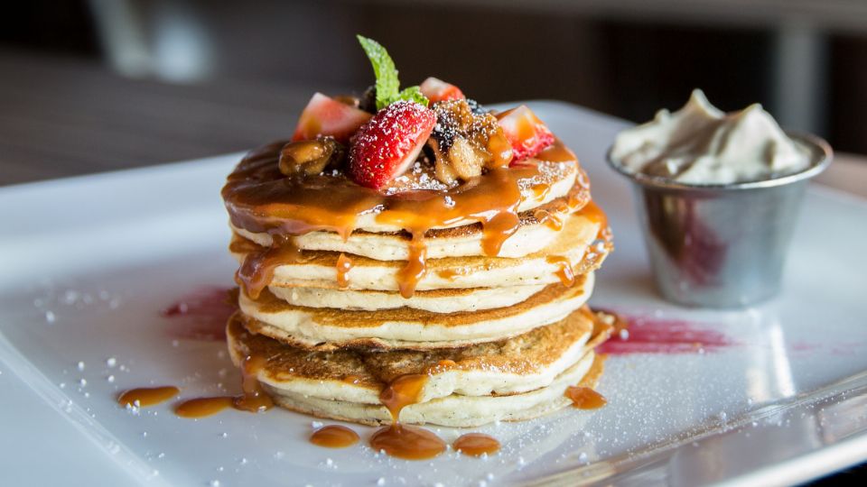 Este es uno de los desayunos favoritos de las personas