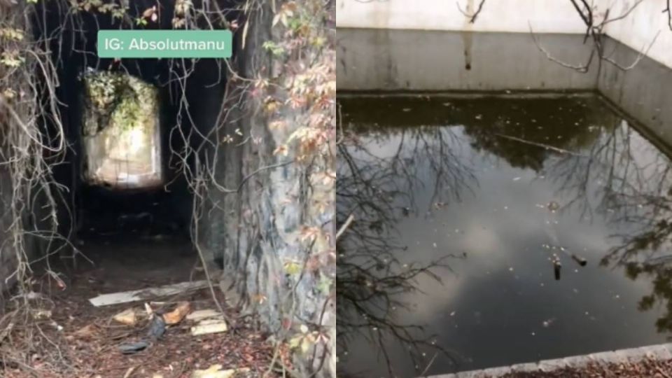 La Quinta de Juan García Ábrego luce abandonada desde hace 27 años.