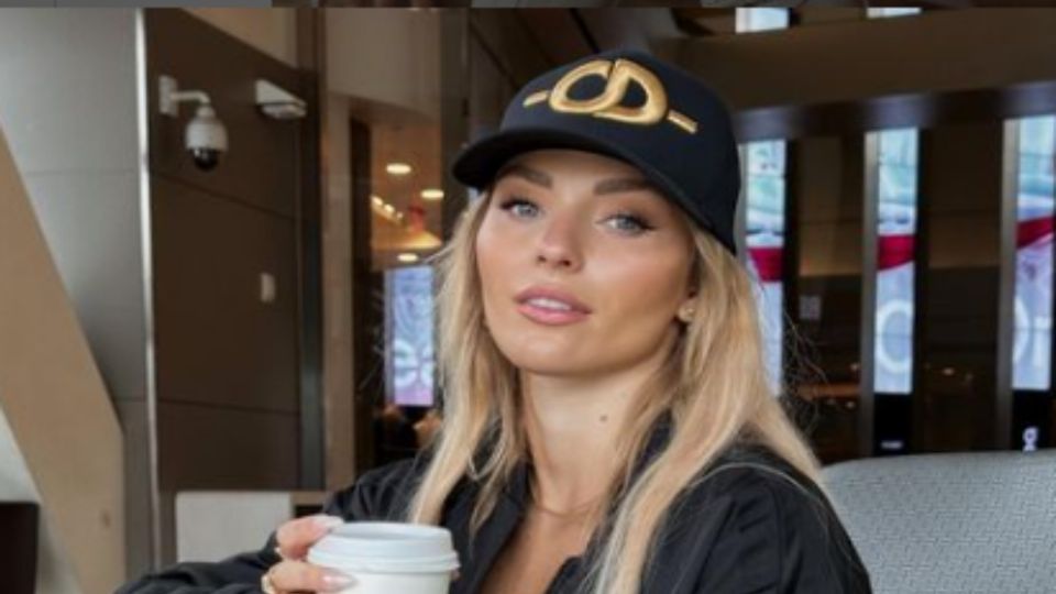 Looks asimétricos de Irina Baeva