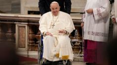 El papa Francisco no acudirá al Coliseo para el Via Crucis y lo seguirá desde el Vaticano