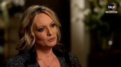 "Tomé el dinero porque no quería que nadie supiera", afirma Stormy Daniels sobre el soborno que le dio Trump