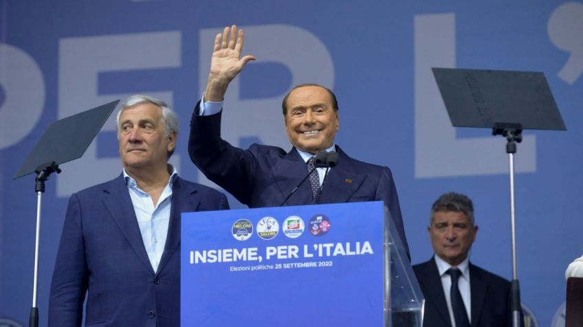 Silvio Berlusconi, ex primer ministro de Italia, padece leucemia avanzada