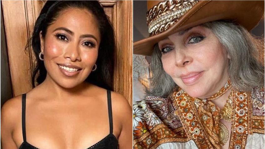 Yalitza Aparicio compite contra Verónica Castro por un importante premio