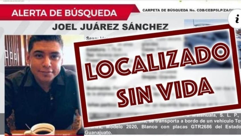 Muere uno de los choferes de Guanajuato que fueron secuestrados en San Luis Potosí