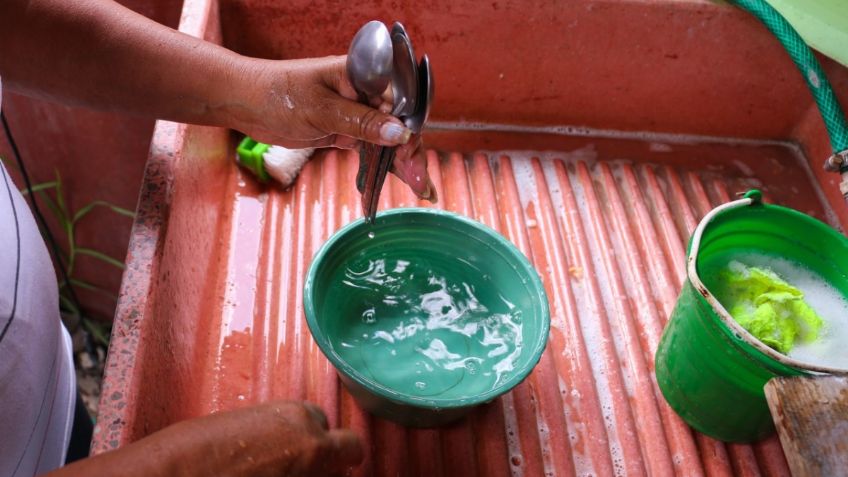 Semana Santa en la CDMX: Sedema pide cuidar agua para este Sábado de Gloria