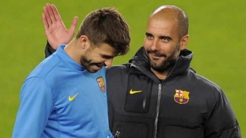 Piqué: todo lo que se sabe de la supuesta infidelidad de Clara Chía con Pep Guardiola