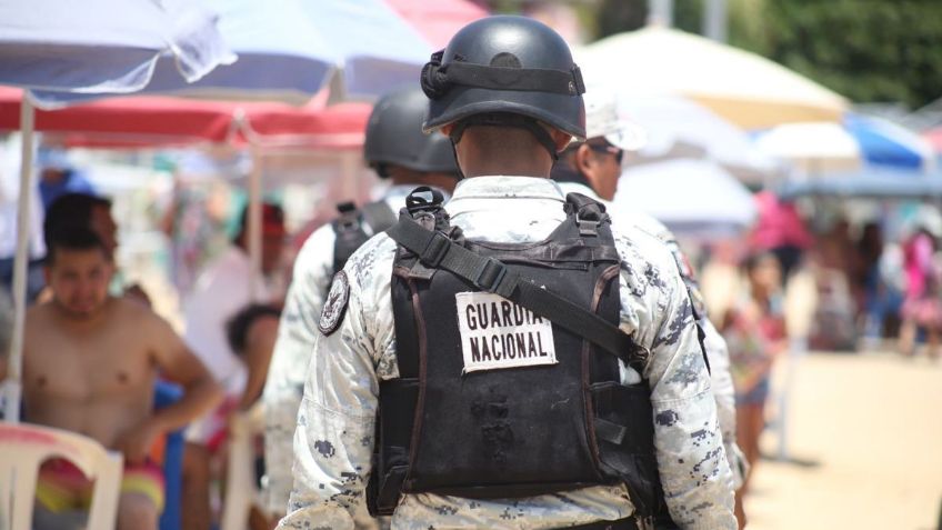 Tragedia en Acapulco: la discusión entre un turista y un hombre armado terminó con un muerto y tres heridos