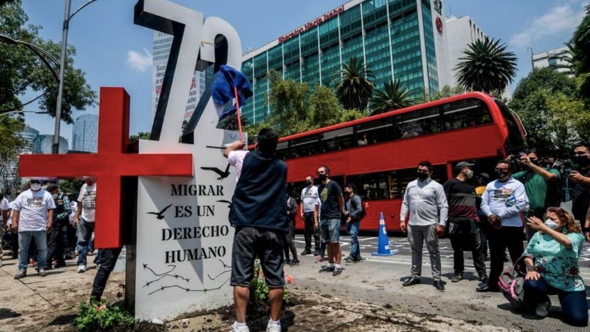 Masacre en San Fernando: a 12 años aún hay 55 cuerpos sin identificar y han localizado 547 fosas