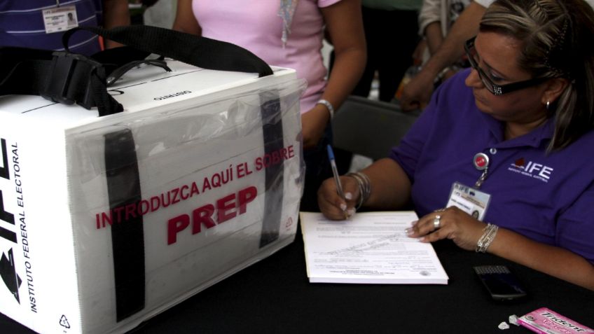 Elecciones México 2023: ¿Qué es el PREP y cómo funcionará el domingo 4 de junio?