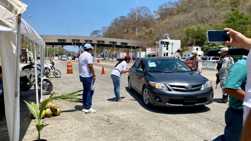 Sectur-Guerrero: "En Vacaciones de Semana Santa, atendemos de manera cercana a nuestros visitantes"