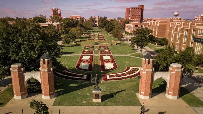 Falsa alarma de tiroteo provoca movilización en la Universidad de Oklahoma