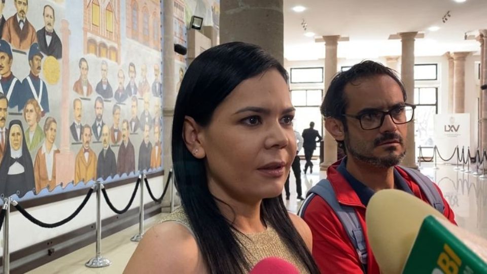 Diputada del Congreso de Aguascalientes