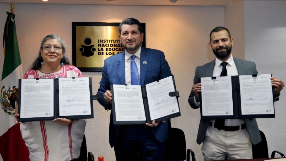 Con este convenio los beneficiarios tendrán facilidades de aprendizaje