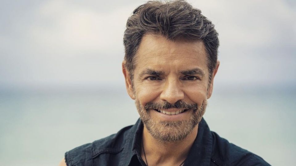 Eugenio Derbez no bebé ninguna clase de bebida embriagante