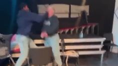 VIDEO | Un estudiante dio brutal golpiza a su maestro porque le quitó el celular