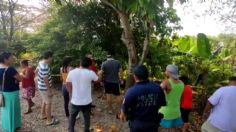 Tras una discusión, acuchilló a su esposa y se quitó la vida colgándose de un árbol