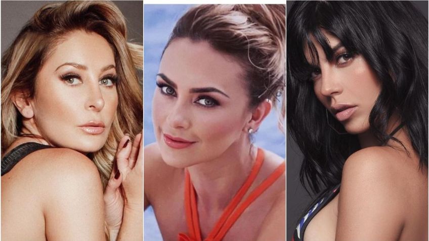 De Aracely Arámbula a África Zavala: 5 actrices podrían ser una Barbie mexicana