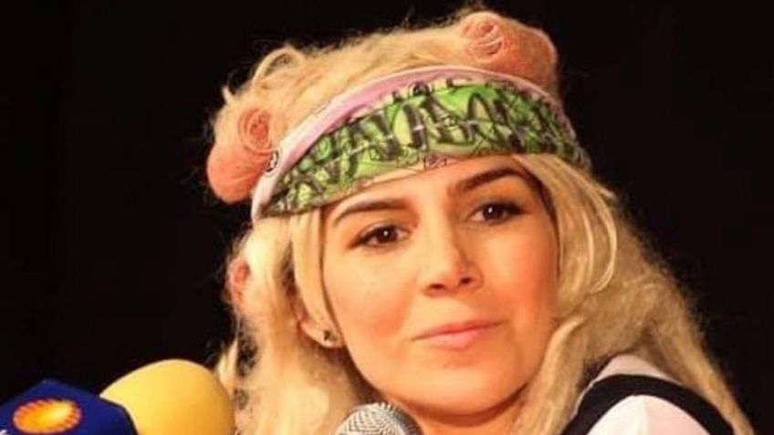 Karla Panini no se resiste y se une al trend autonombrándose "La Barbie Roba Maridos"