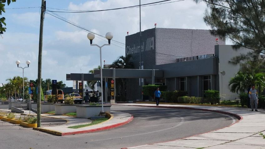 Gobierno Federal planea una red terrestre de pasajeros entre aeropuertos