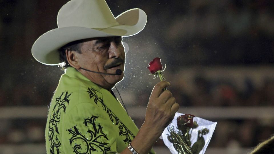 Joan Sebastian compuso grandes canciones basado en sus relaciones amorosas