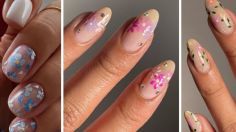 Uñas con flores: 5 diseños que debes llevar en tu manicura esta primavera