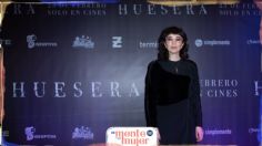 La cineasta mexicana Michelle Garza Cervera conquista el terror con "Huesera"