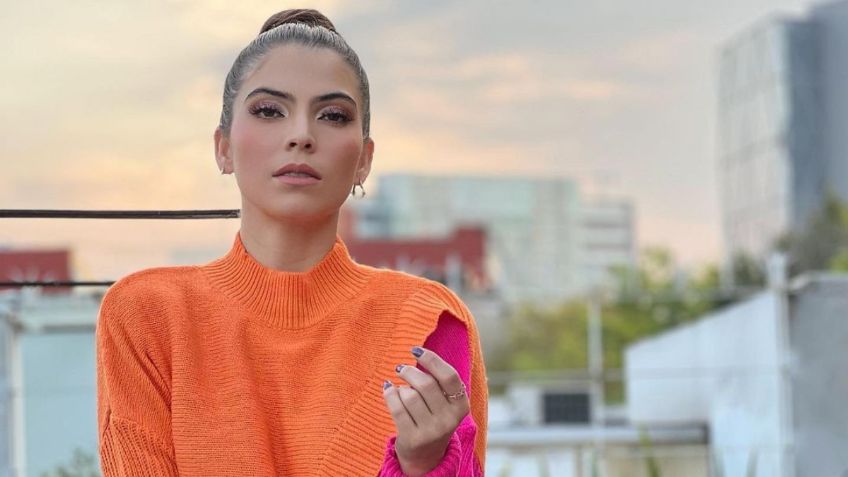 Esmeralda Ugalde y sus mejores 4 looks para disfrutar de la ciudad