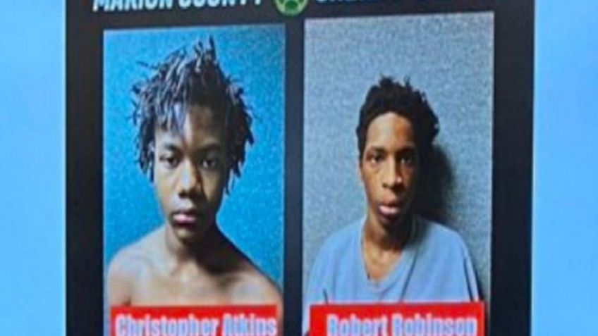 Terror en Florida: dos menores de 12 y 17 años asesinan a tiros a tres adolescentes en EU