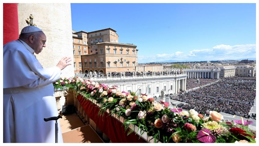 Papa Francisco ora por personas asiladas del mundo