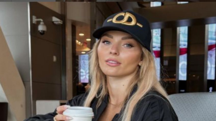 El luto que unió a Irina Baeva con Geraldine Bazán en emotivos mensajes