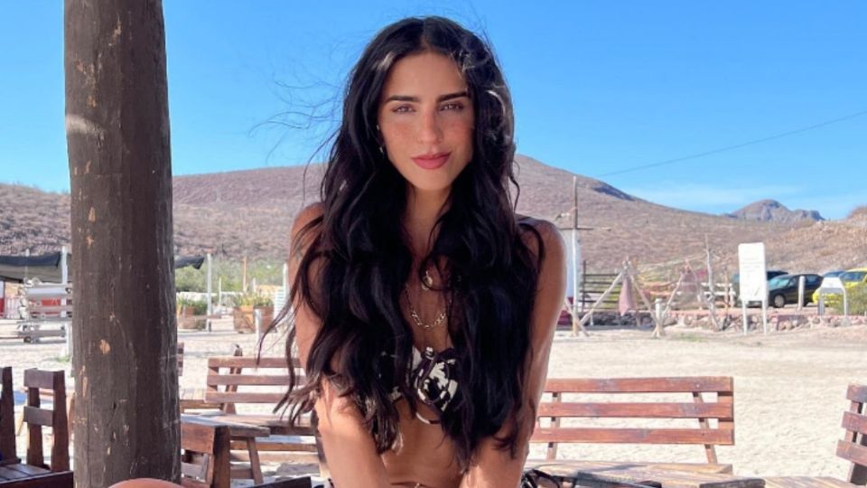 Bárbara de Regil saltó a la fama gracias a la producción de 'Rosario Tijeras'