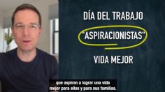 Anaya: "Hoy es Día del Aspiracionismo, AMLO odia a los que sí trabajan y pagan impuestos"