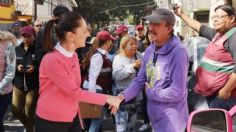 Claudia Sheinbaum visita alcaldía Coyoacán para supervisar "Bienestar en tu colonia"