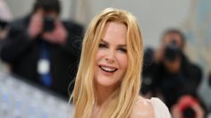 Nicole Kidman se enfunda en icónico vestido de Chanel en la MET Gala que utilizó hace 20 años