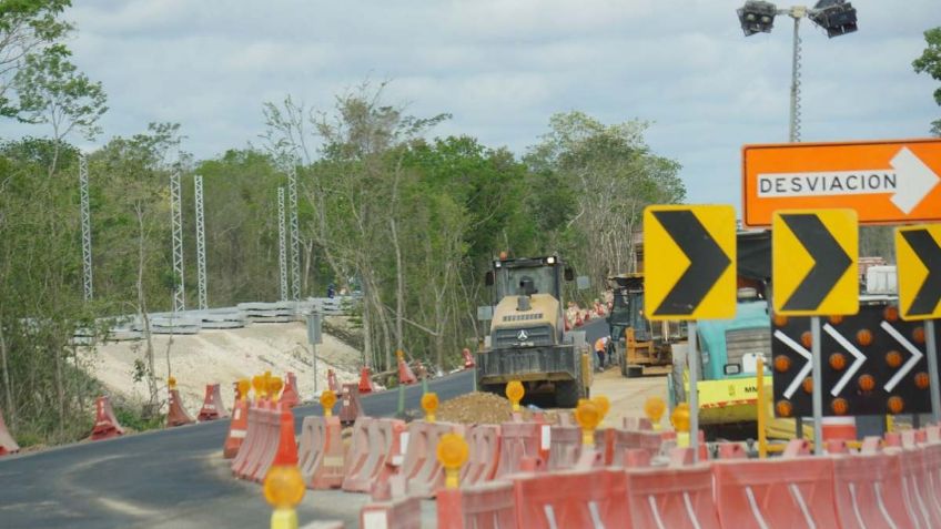 Tren Maya: Mauricio Vila destaca los proyectos que acompañarán la obra emblema de AMLO