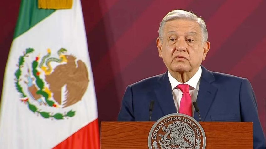 "¿De qué quieres tu nieve?": AMLO arremete contra opositores al Tren Maya