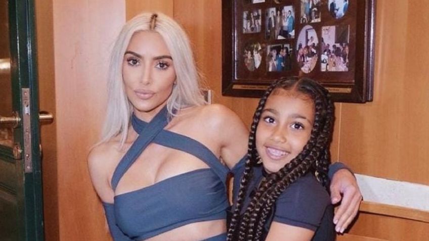 El lujoso detalle que tuvo la hija de Kim Kardashian antes de la Met Gala 2023