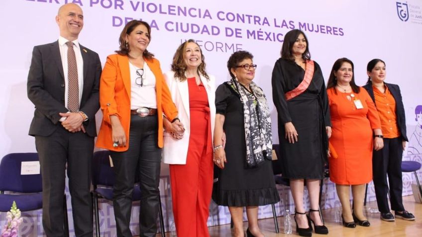 PJCDMX refrenda su compromiso institucional para lograr que las mujeres vivan libres y seguras