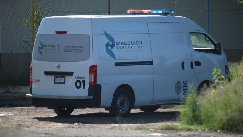 Mataron a balazos y encobijaron a sujeto en Jesús María