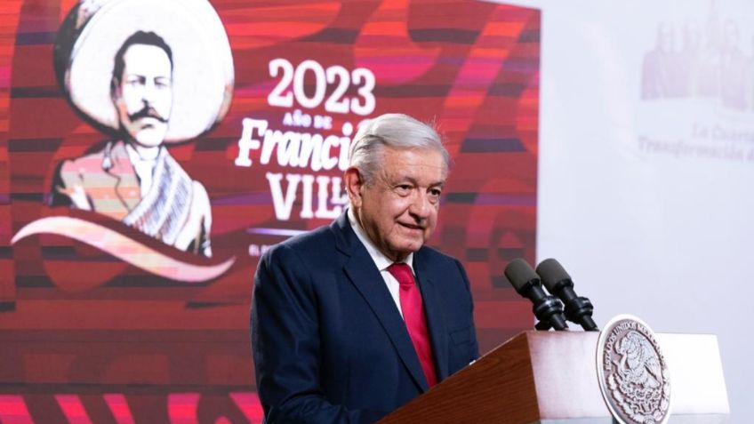 AMLO encabezó ceremonia por el Día del Trabajo 2023: destacó aumento de salario mínimo y utilidades