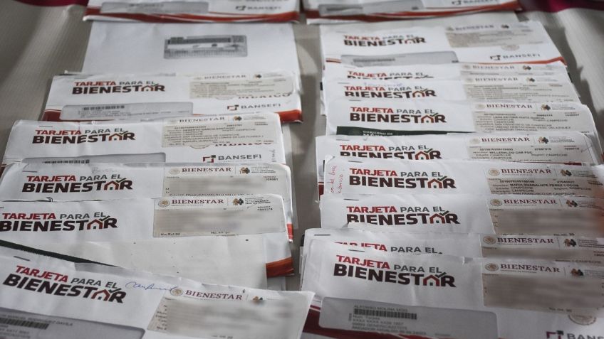 Inicia cambio de tarjetas al Banco del Bienestar para quienes reciben pensión en Banorte, Azteca, HSBC, Santander, Scotiabank y Afirme