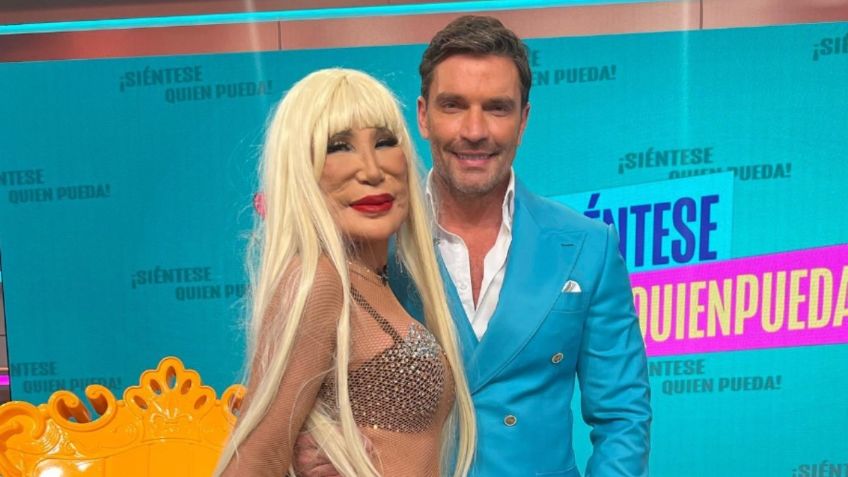 FOTO | Lyn May se deja ver muy acaramelada con Julián Gil: "Empiezo mi semana muy rico"