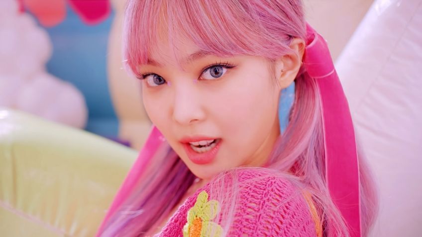 Jennie de BLACKPINK presume FOTO de sus fans mexicanos y enamora a BLINK