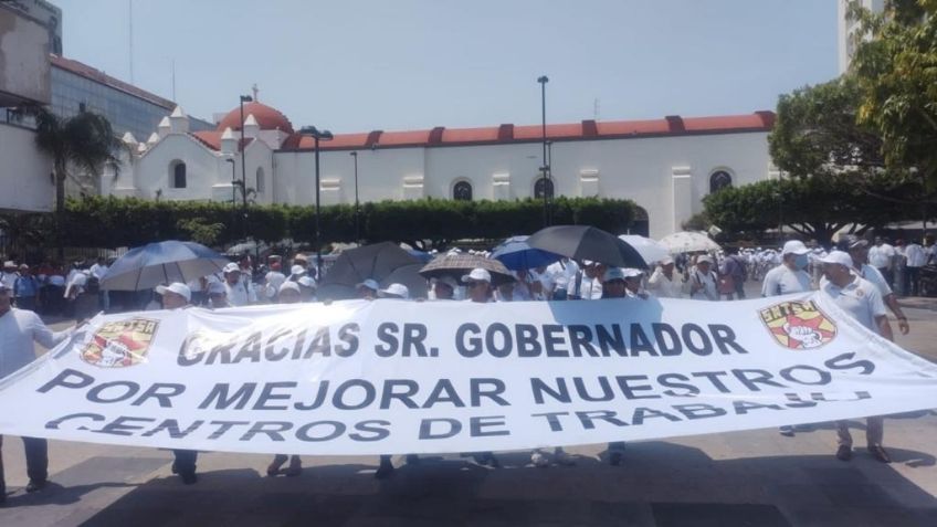 Chiapas: trabajadores de la Salud reconocen avances en abasto de medicamentos y cobertura de personal