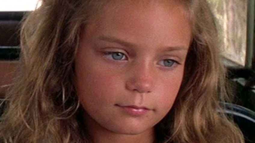 Mantén la respiración antes de ver cómo luce la adorable niña “Jenny” de “Forrest Gump” a sus 39 años de edad