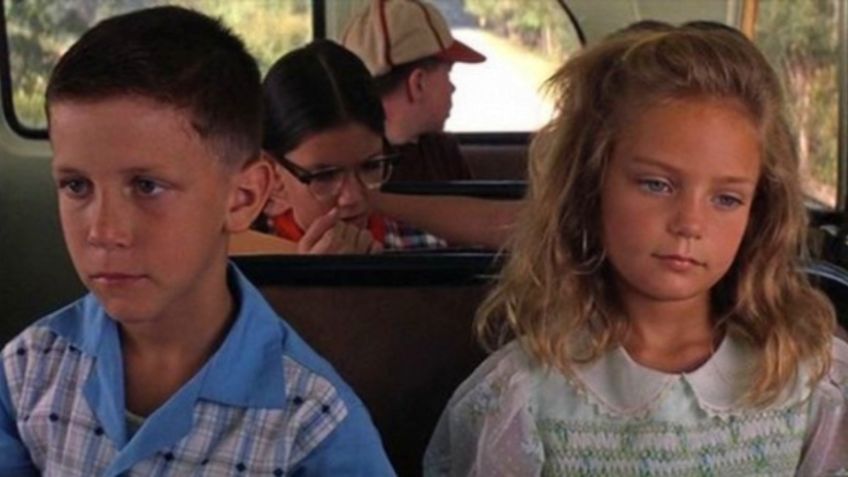 ¿Te acuerdas de Jenny? Así luce ahora el polémico amor de Forrest Gump