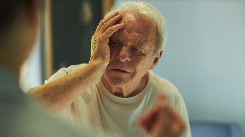 La película con Anthony Hopkins nominada a 6 premios Oscar que acaba de llegar a Netflix y es un éxito