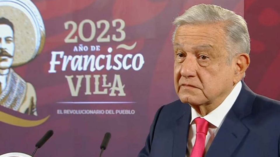 El viernes se reunieron senadores de la 4T en Palacio Nacional con AMLO.