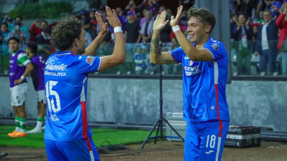 Cruz Azul accedió al repechaje.